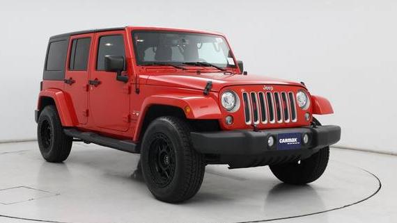 JEEP WRANGLER JK 2018 1C4BJWEG2JL937530 image